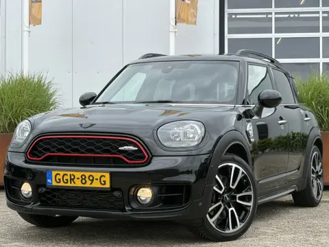 MINI Countryman 2.0 Cooper S ALL4 Chili 192pk | Apple Carplay/Android Auto | Elektrisch glazen panor