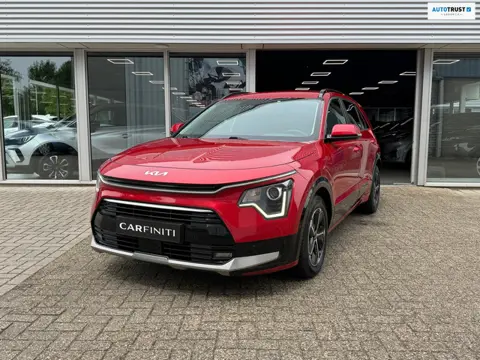 Kia Niro 1.6 GDi Hybrid ComfortLine 141 Pk Nieuw Model !!!| Navigatie | Cruise |Camera | Clima | Key