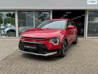 Kia Niro 1.6 GDi Hybrid ComfortLine 141 Pk Nieuw Model !!!| Navigatie | Cruise |Camera | Clima | Key