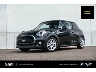MINI 1.5 Cooper LED | Stoelverwarming | Privacy glas
