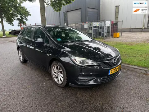 Opel Astra Sports Tourer 1.5 CDTI Edition (bj:(2020) 141000 km nap 1e eigenaar