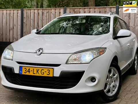Renault Mégane Estate 1.6 Expression NAP I NAVI I AIRCO I TREKHAAK