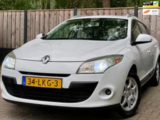 Renault Mégane Estate 1.6 Expression NAP I NAVI I AIRCO I TREKHAAK