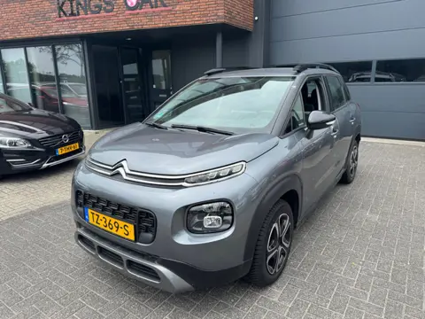 Citroen C3 Aircross 1.2 PureTech S&S Feel CRUISE TREKHAAK DEALER OH ORIG NL NAP