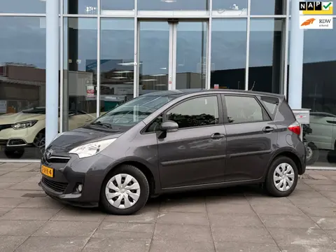 Toyota Verso-S 1.3 VVT-i Aspiration|Nap|Camera|Start-Stop