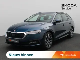 Skoda Octavia Combi 1.4 TSI iV PHEV Business Edition 204PK DSG SOH 97%, Achteruitrijcamera, Adaptiev