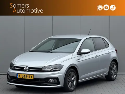 Volkswagen Polo 1.0 TSI DSG R-Line Highline | Virtual Cockpit | Apple CarPlay | Camera