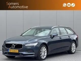 Volvo V90 2.0 T5 90th Anniversary Edition | Leder | Keyless | Adaptive Cruise | Wegkl. Trekhaak
