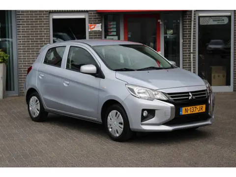 Mitsubishi Space Star 1.2 Cool+ AppleAndroid/Airco Incl Garantie!!