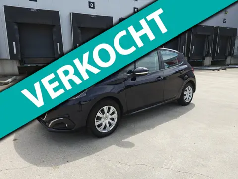 Peugeot 208 1.2 Blue Lion / Distributie is vervangen / airco / 5 Drs