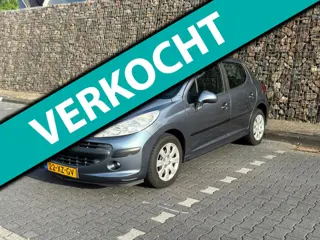 Peugeot 207 1.4 Cool 'n Blue|Airco|Cruise|ElekRamen|Nap