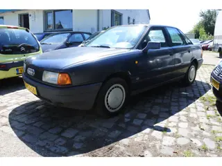 Audi 80 1.8 S 4 drs apk tot 7-3-2027 normaal rijdend