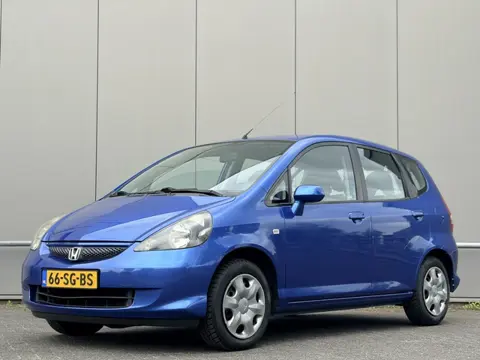 Honda Jazz 1.2 Cool - Airco - nap! - 5 deurs - (bj 2005)