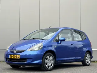 Honda Jazz 1.2 Cool - Airco - nap! - 5 deurs - (bj 2005)