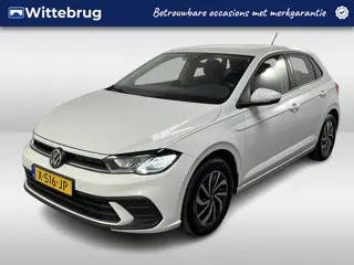 Volkswagen Polo 1.0 TSI Life Business / GARANTIE TM 11-2027/ ADAPTIVE CRUISE/ APP-CONNECT/ PARKEER S