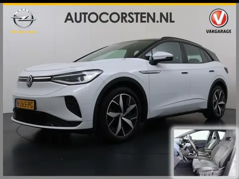 Volkswagen ID.4 GTX 4Motion 82kWh 300PK Trekhaak Ergo-Active Stoelen Elek.Verstelbaar+Memory Stoel+S