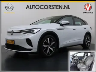 Volkswagen ID.4 GTX 4Motion 82kWh 300PK Trekhaak Ergo-Active Stoelen Elek.Verstelbaar+Memory Stoel+S