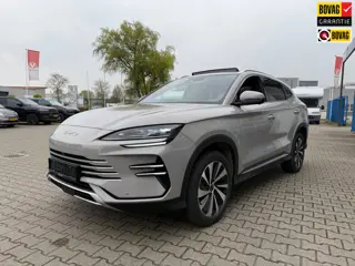 BYD SEAL U 1.5 DM-i FWD Boost PHEV Fabrieksgarantie 23-12-2031 (BOVAG/RIJKLAARPRIJS)