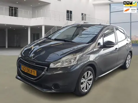 Peugeot 208 1.2 VTi Access|AIRCO|CRUISE|ELEKRAMEN|2XSLEUTELS|BOEKJES