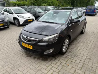 Opel Astra 1.7 CDTi S/S Cosmo (start niet) (bj 2012)