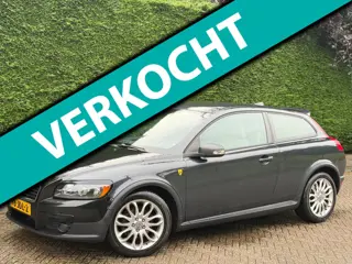 Volvo C30 1.8 Sport RIJDGOED/LEER/PDC/AIRCO/CRUISE/APK 9-26