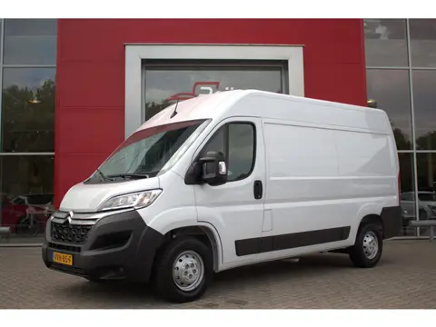 Citroen Jumper 2.2 BlueHDi 120PK L2H2 3.0t | APPLE CARPLAY/ANDROID AUTO | CRUISE | AIRCO | TREKHAAK|