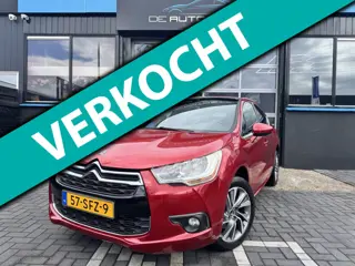 Citroen DS4 1.6 So Chic Automaat Airco Cruise Pdc pano Raam Trekhaak geheel onderhouden