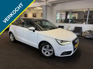 Audi A1 Sportback 1.4 TFSI Pro Line S*NAVI*5drs*Xenon*2012