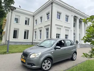 Chevrolet Aveo 1.2 16V LS 1:22, B-clever 5 DEURS (bj 2010)
