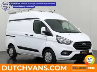 Ford Transit Custom 2.0TDCi 130PK L1H2 | Imperiaal | Multimedia | Camera | Airco | Cruise | 3-Zits