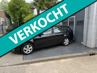 Skoda Octavia Combi 1.6 TDI Greenline Businessline AIRCO