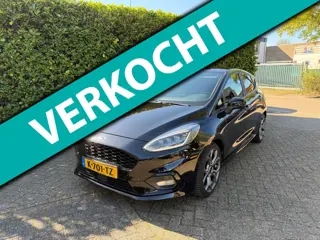 Ford Fiesta 1.0 EcoBoost ST-Line X