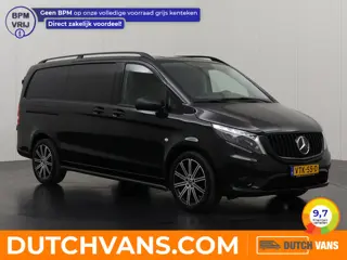 Mercedes-Benz Vito Automaat Exclusive Edition | Leder | Led | Achterdeuren | Multimedia | Camera | 3