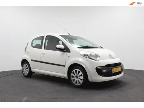 Citroen C1 1.0-12V Ambiance | Airco | Elektrische ramen | Centrale vergrendeling