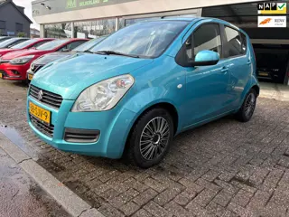 Suzuki Splash 1.0 VVT Comfort | 1E EIGENAAR | 12MND GARANTIE | AIRCO | CRUISE | NW APK |