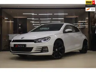 Volkswagen Scirocco 2.0 TSI Highline Plus /STOELVER/Dynaudio/NAVI/VOL