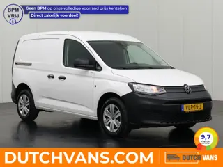 Volkswagen Caddy 2.0TDI 122PK DSG Automaat | Multimedia | Navigatie | Airco | Cruise | Betimmering
