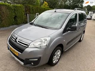 Citroen Berlingo 1.2 5-DRS XTR MULTISPACE ECC CRUISE NAVI PANO CAMERA TREKHAAK NAP