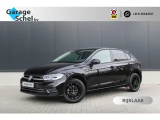 Volkswagen Polo 1.0 TSI R-Line 95pk - IQ-Light - Camera - Stoelverwarming - ACC - Carplay - Navi - D