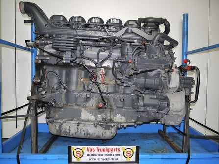 Motor Scania SC-R DC-13112 440PK