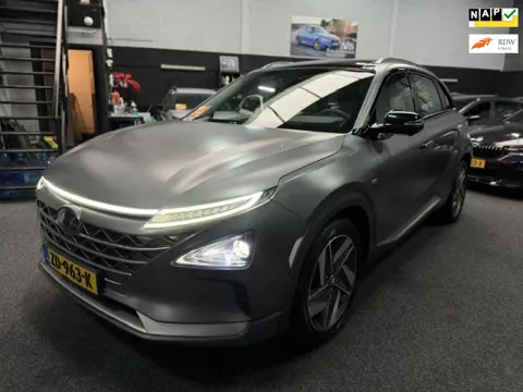 Hyundai NEXO FCEV Plus Pack 2e EIGENAAR!!
