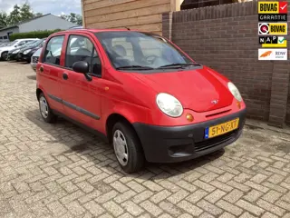 Daewoo Matiz 0.8 Pure PS met nieuwe apk