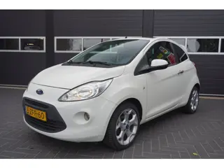 Ford Ka 1.2 Titanium Airco/Panoramadak