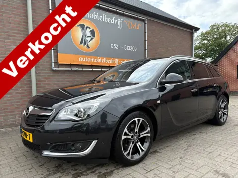 Opel Insignia Sports Tourer 2.0 CDTI Innovation (bj 2017)