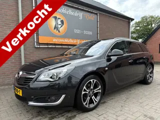 Opel Insignia Sports Tourer 2.0 CDTI Innovation (bj 2017)