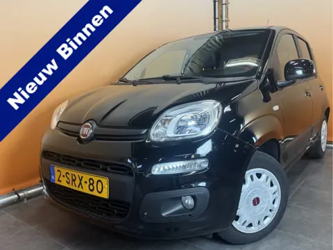 Fiat Panda 0.9 TwinAir Lounge CV | EL RAMEN | AIRCO