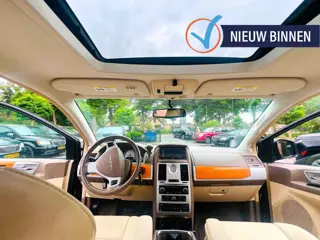 Chrysler Grand Voyager 4.0 V6 LIMITED OPEN-DAK SWIVEL&GO+TAFEL 3xTV/DVD/