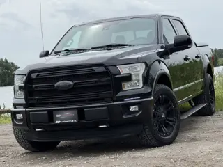 Ford USA F150 PLATINUM 3.5L V6 ECOBOOST, LAGE BIJTELLING, LPG, PANO, MASSAGE, TREKHAAK