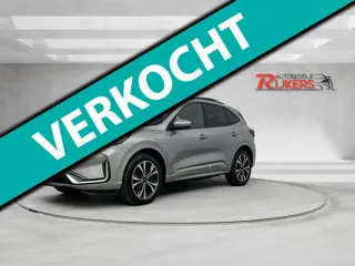 Ford KUGA 2.5 PHEV ST-Line X Panoramadak,Camera V+A,,ACC,Blis,Lane Assist,Apple Carpl,Navigatie,Elek