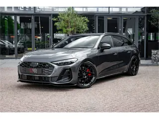 Audi A5 Avant 2.0 e-hybrid ABT Aero 428pk quattro S edition Competition | ABT Aero | ABT 21" EVO vel